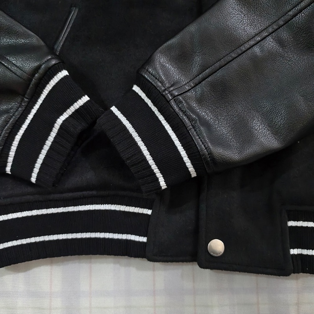 Givenchy Hooded Baseball Jacket - image 7